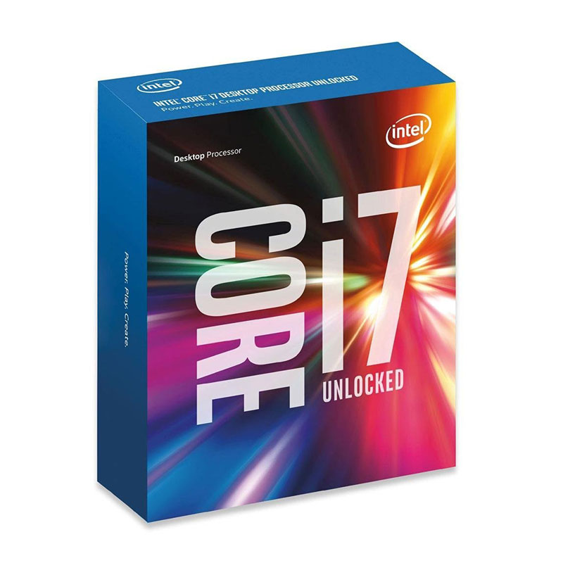 Intel Core i7 6800k  1
